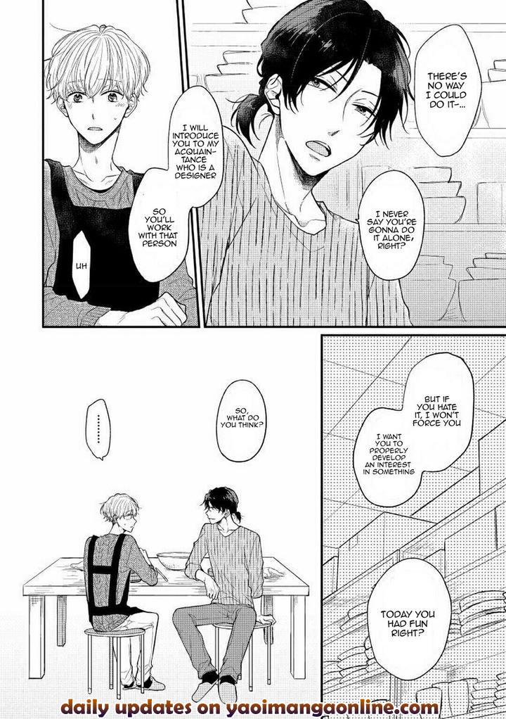 Aisare Tagari no Tsukushi Kata by NARASHIMA Sachi – Ch.2 [Eng] page 22