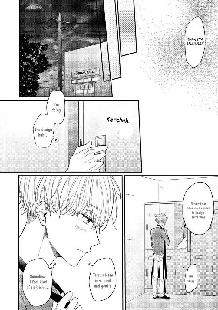 Aisare Tagari no Tsukushi Kata by NARASHIMA Sachi – Ch.2 [Eng] page 24