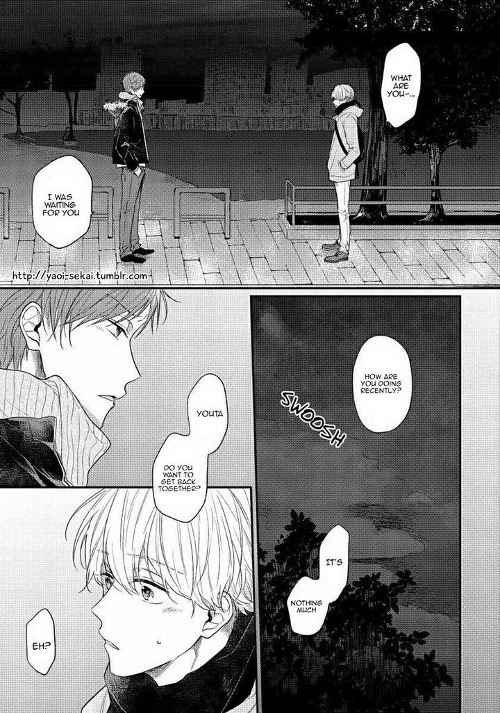 Aisare Tagari no Tsukushi Kata by NARASHIMA Sachi – Ch.2 [Eng] page 27