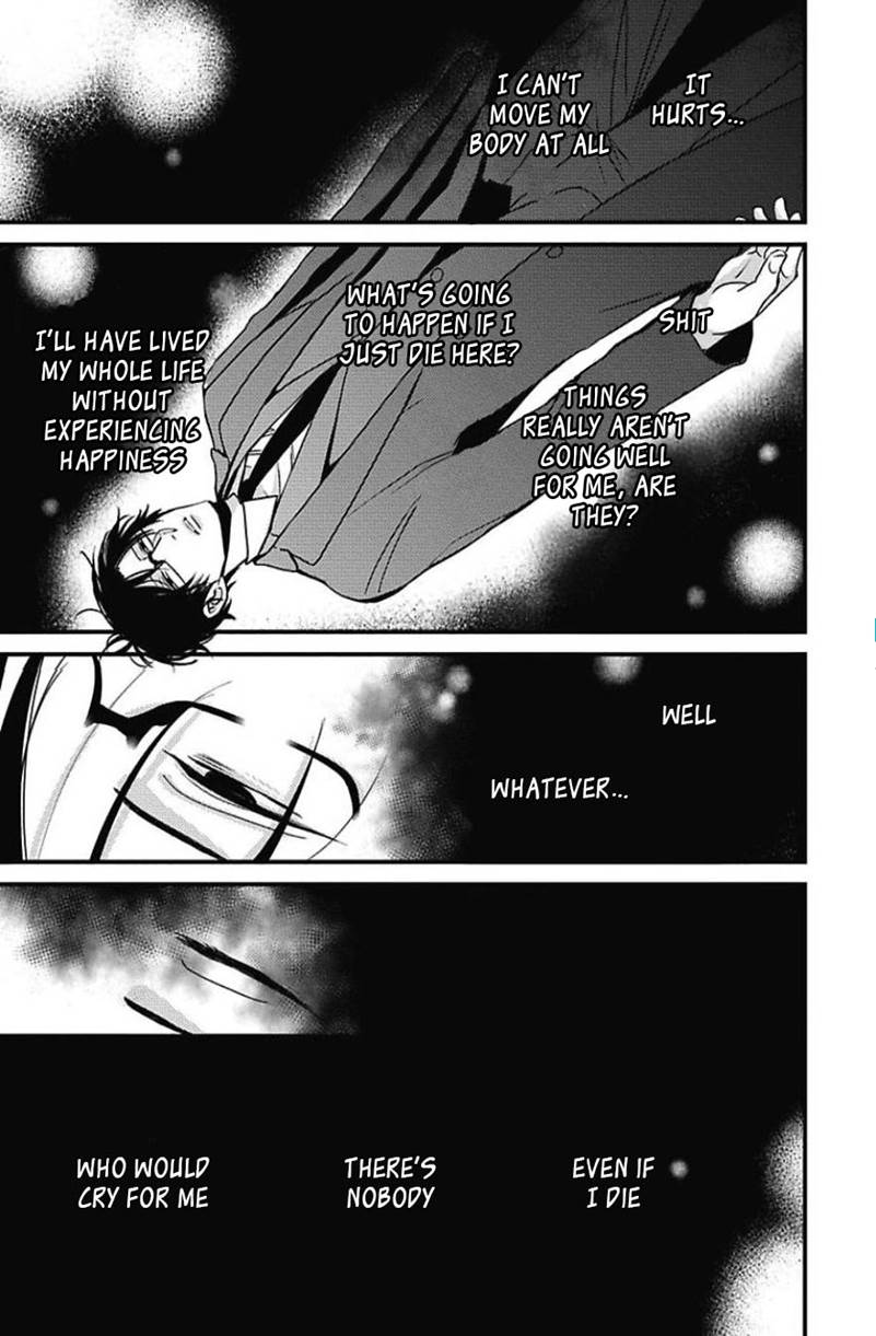 DoS Obake ga Nekasetekurenai by Tokishiba – Vol. 2 [Eng] page 10