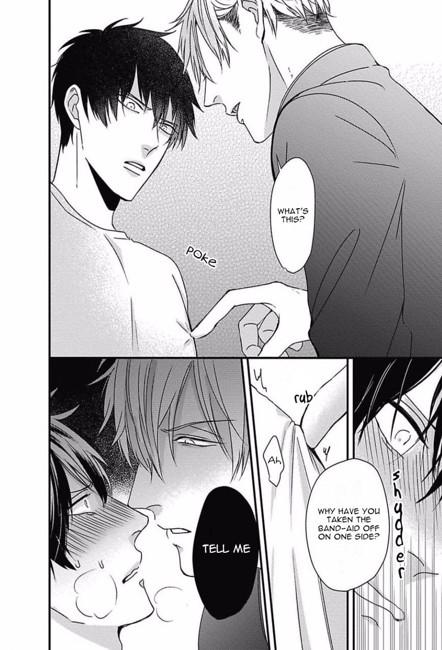 DoS Obake ga Nekasetekurenai by Tokishiba – Vol. 2 [Eng] page 12