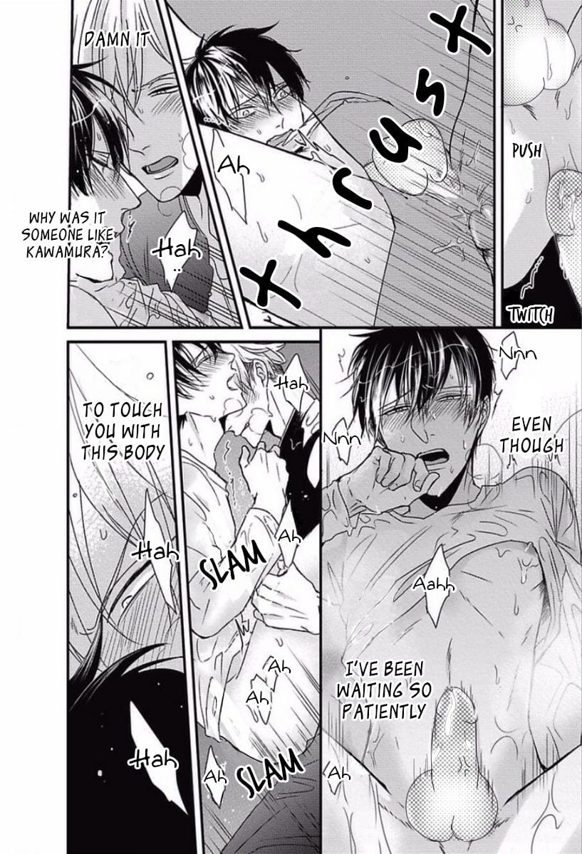 DoS Obake ga Nekasetekurenai by Tokishiba – Vol. 2 [Eng] page 18