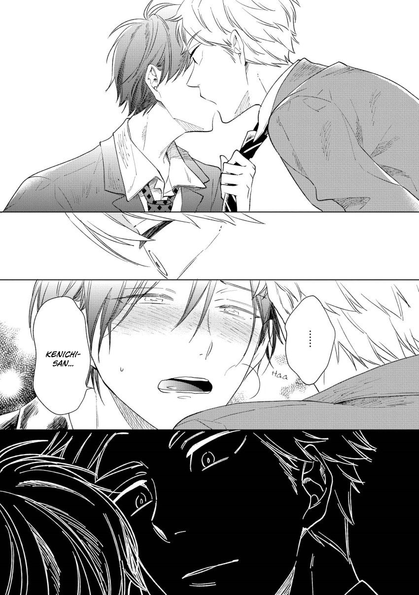 1/2 Cigarette by KAYAMA Aori [Eng] page 20