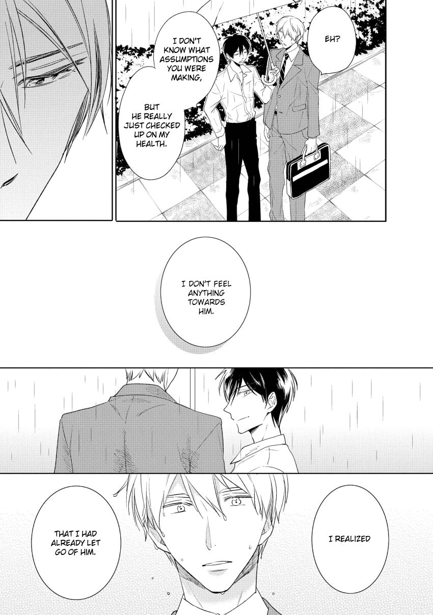 1/2 Cigarette by KAYAMA Aori [Eng] page 20