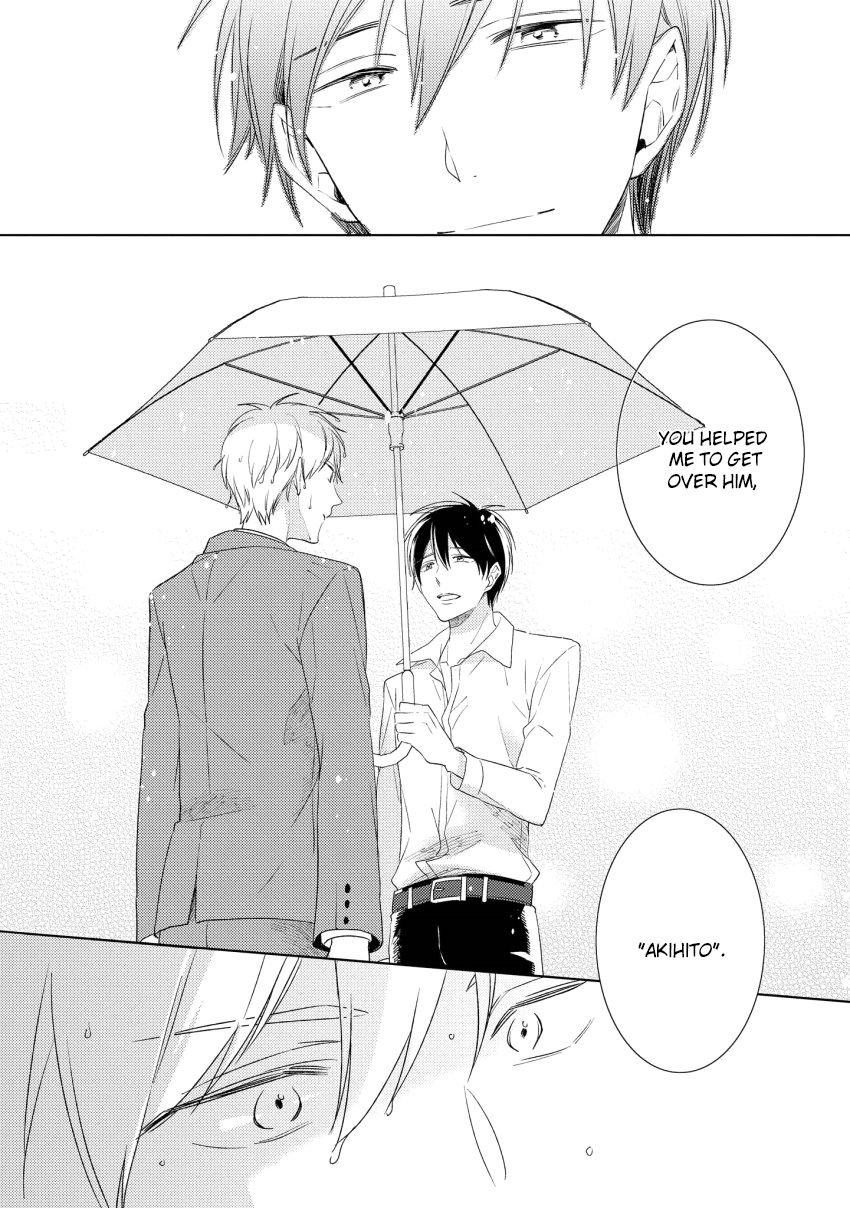 1/2 Cigarette by KAYAMA Aori [Eng] page 21