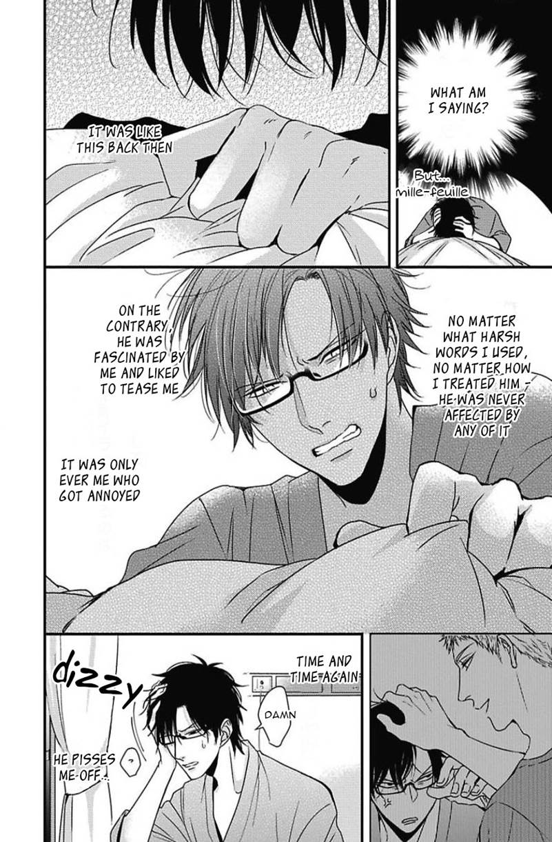 DoS Obake ga Nekasetekurenai by Tokishiba – Vol. 2 [Eng] page 21