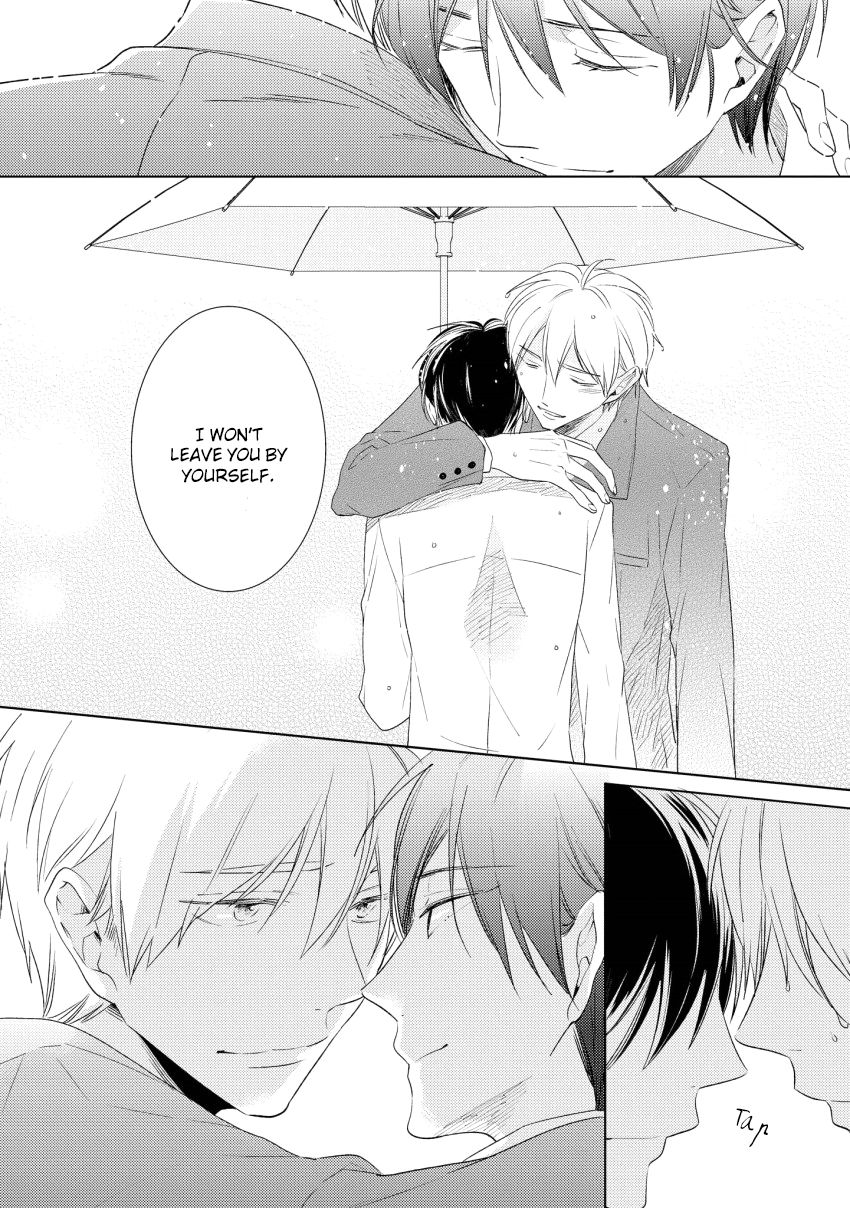 1/2 Cigarette by KAYAMA Aori [Eng] page 23