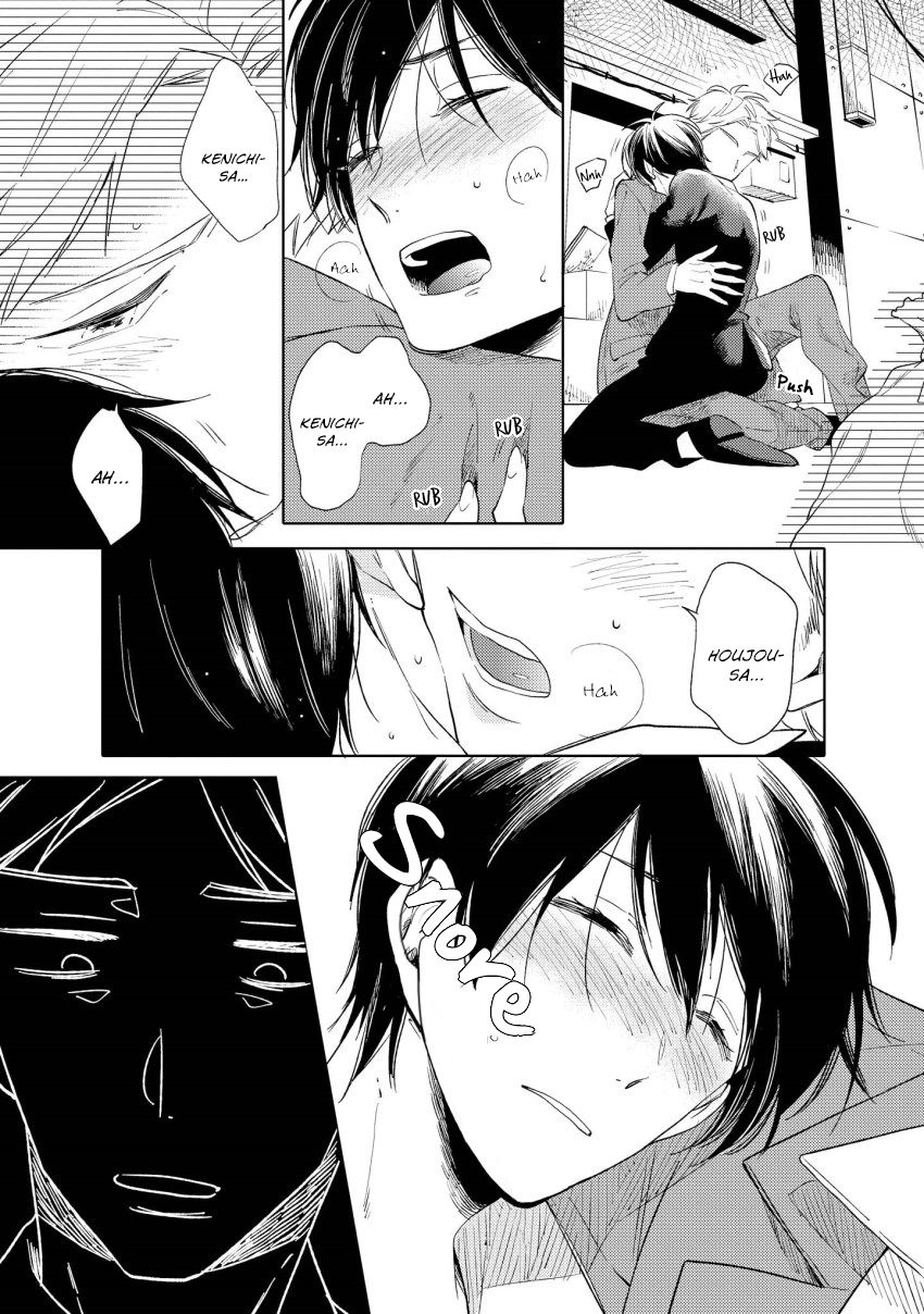 1/2 Cigarette by KAYAMA Aori [Eng] page 24