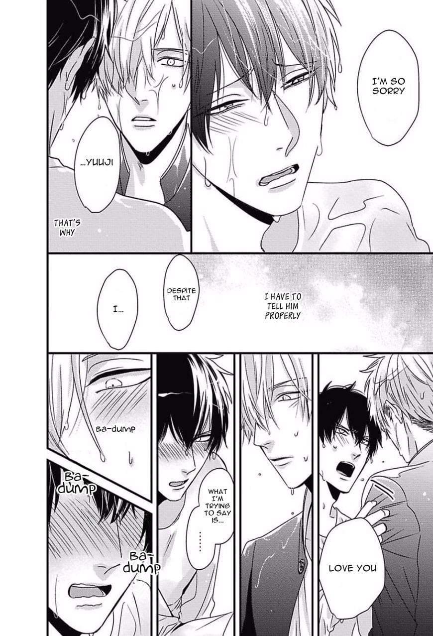 DoS Obake ga Nekasetekurenai by Tokishiba – Vol. 2 [Eng] page 24