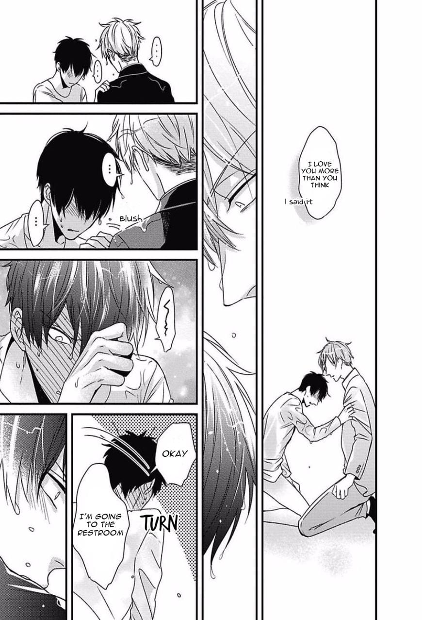 DoS Obake ga Nekasetekurenai by Tokishiba – Vol. 2 [Eng] page 25