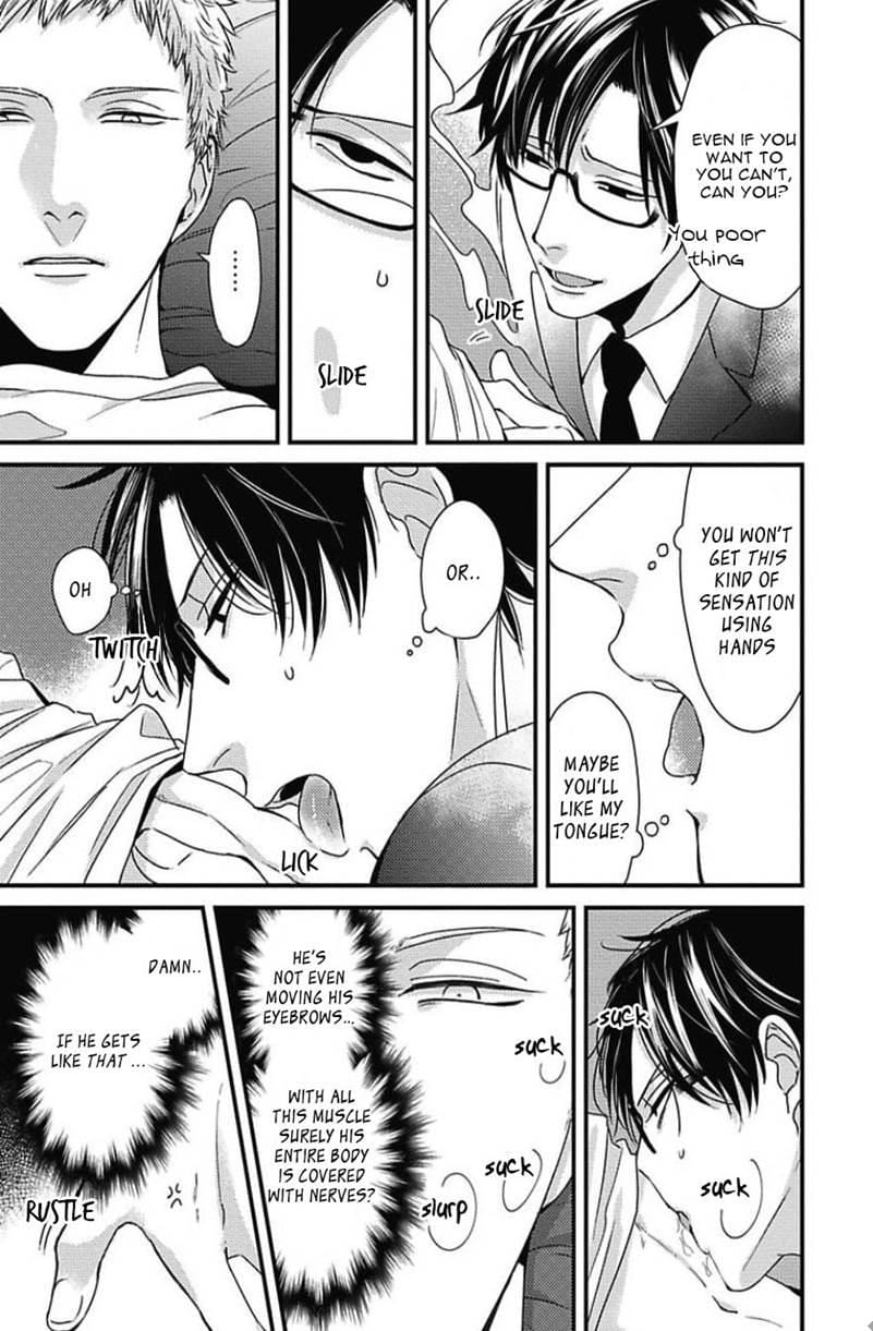 DoS Obake ga Nekasetekurenai by Tokishiba – Vol. 2 [Eng] page 28