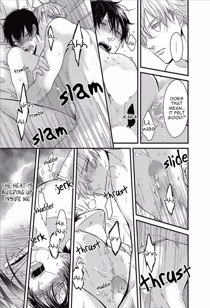 DoS Obake ga Nekasetekurenai by Tokishiba – Vol. 2 [Eng] page 29