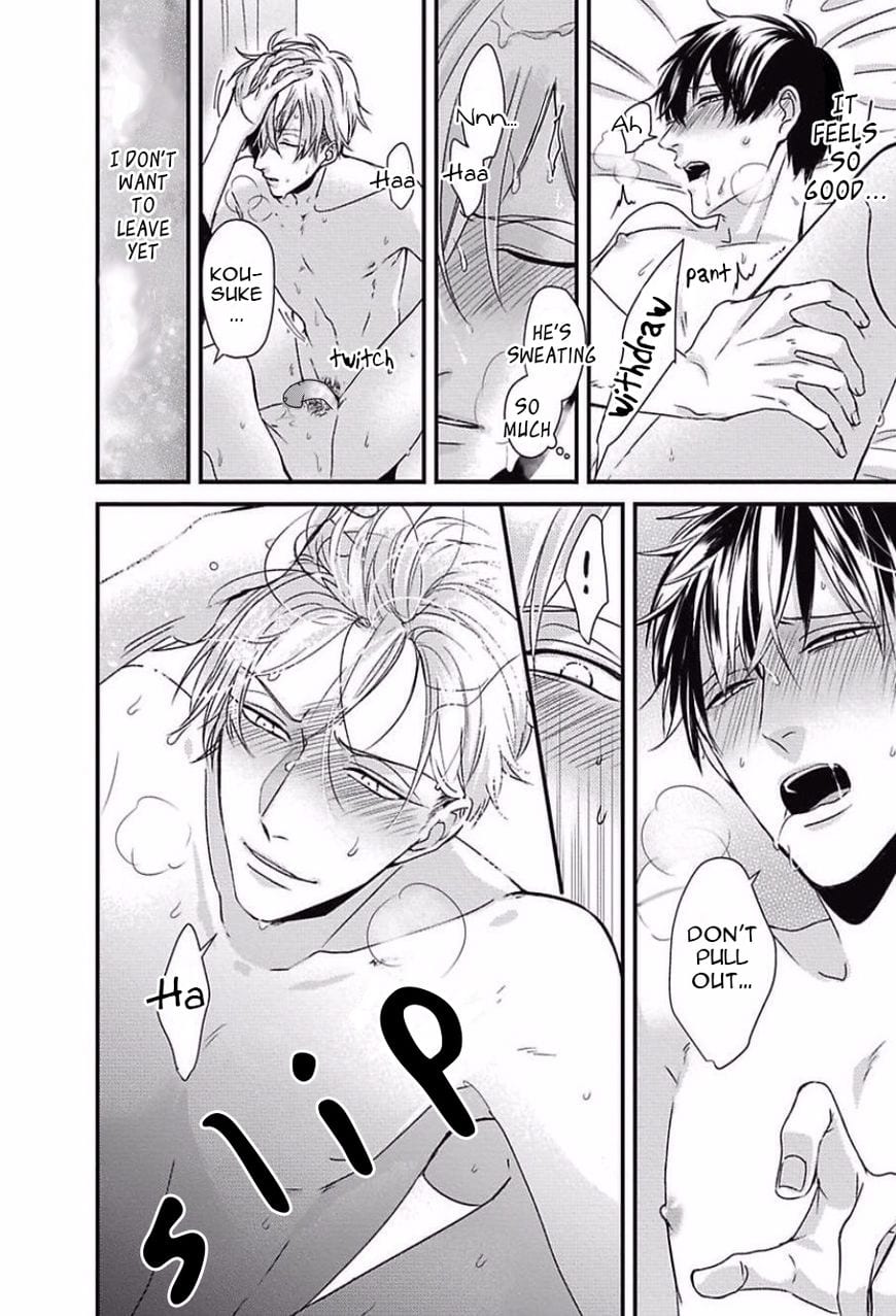 DoS Obake ga Nekasetekurenai by Tokishiba – Vol. 2 [Eng] page 30