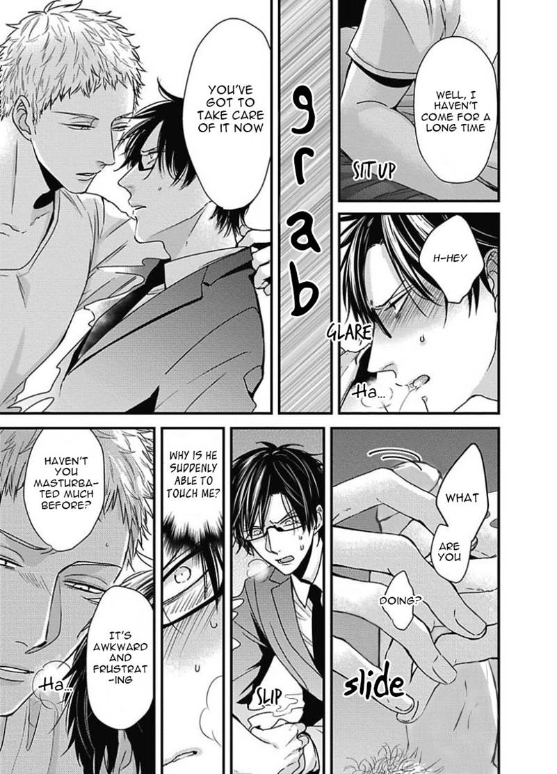 DoS Obake ga Nekasetekurenai by Tokishiba – Vol. 2 [Eng] page 30