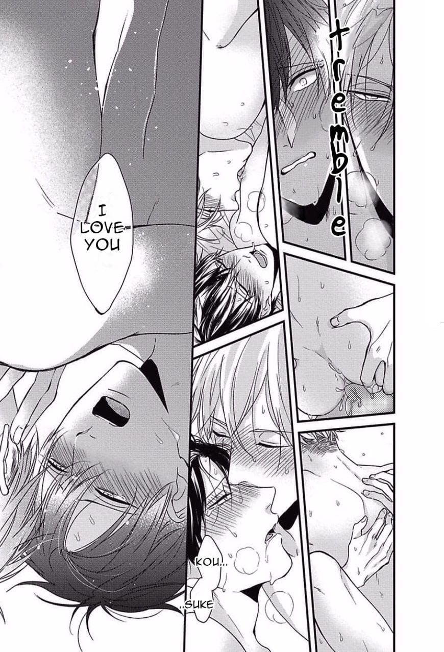 DoS Obake ga Nekasetekurenai by Tokishiba – Vol. 2 [Eng] page 31