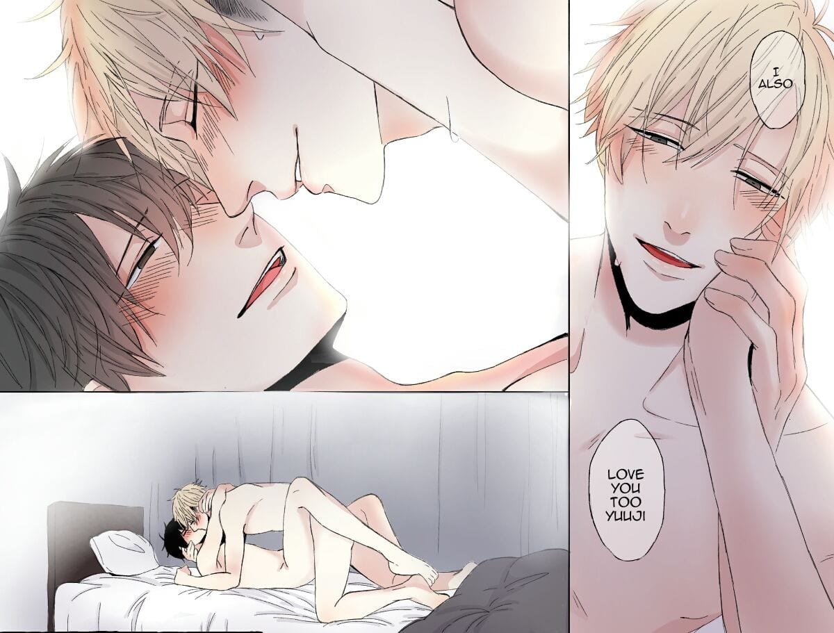 DoS Obake ga Nekasetekurenai by Tokishiba – Vol. 2 [Eng] page 32