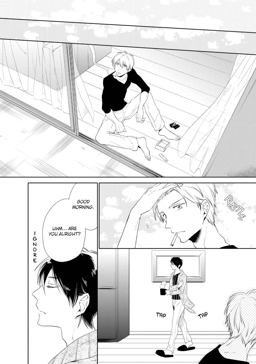 1/2 Cigarette by KAYAMA Aori [Eng] page 33