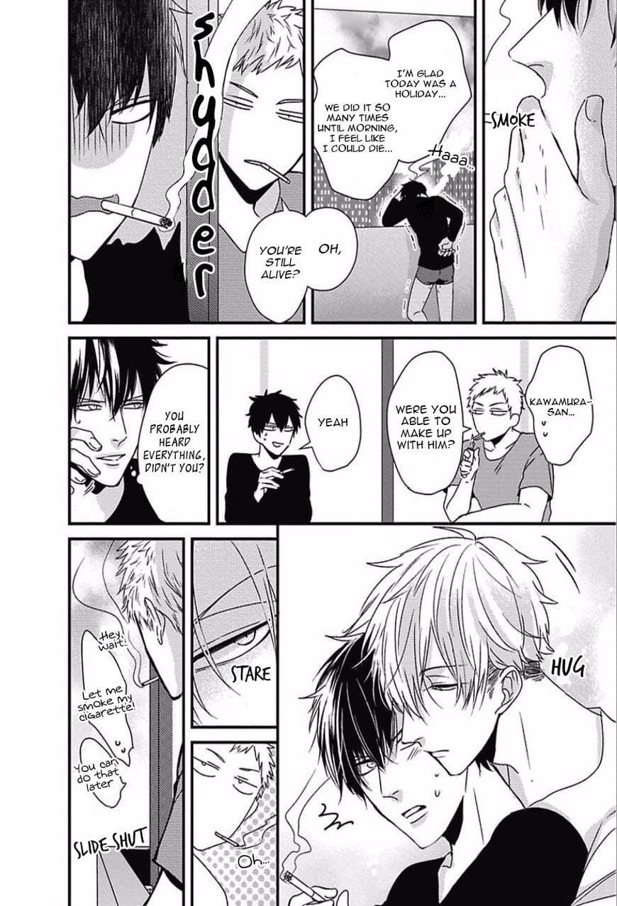 DoS Obake ga Nekasetekurenai by Tokishiba – Vol. 2 [Eng] page 34