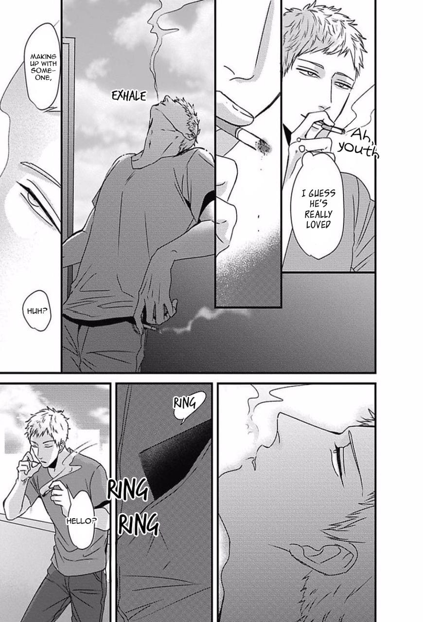 DoS Obake ga Nekasetekurenai by Tokishiba – Vol. 2 [Eng] page 35