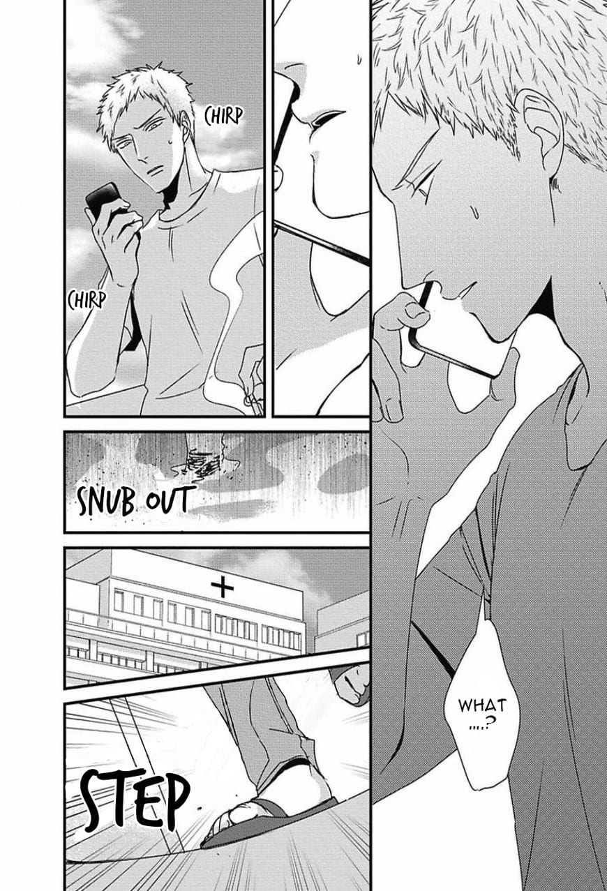 DoS Obake ga Nekasetekurenai by Tokishiba – Vol. 2 [Eng] page 36