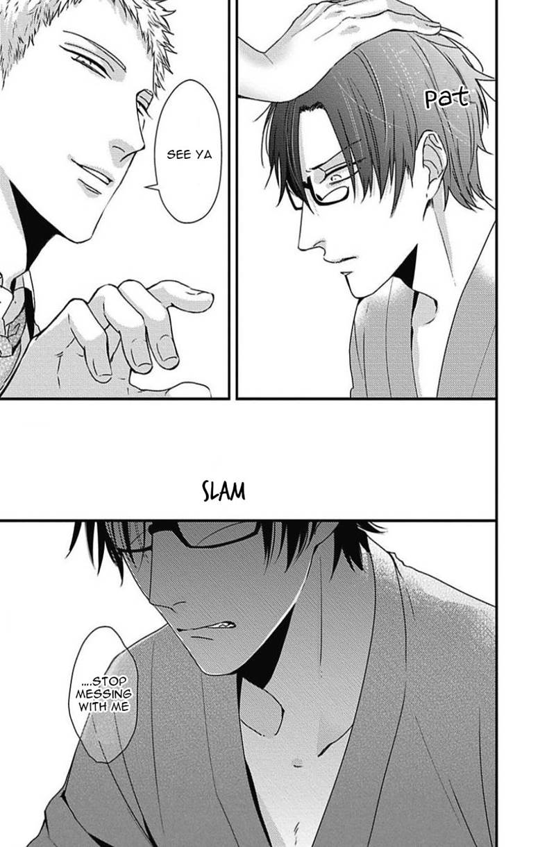 DoS Obake ga Nekasetekurenai by Tokishiba – Vol. 2 [Eng] page 37