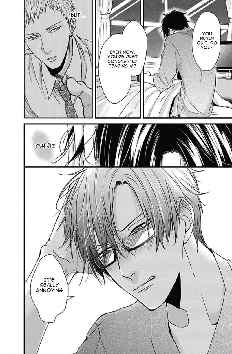 DoS Obake ga Nekasetekurenai by Tokishiba – Vol. 2 [Eng] page 38