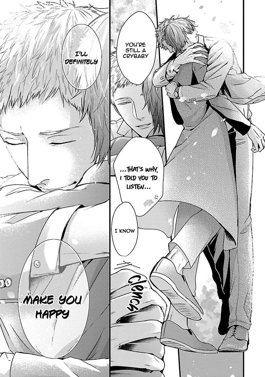 DoS Obake ga Nekasetekurenai by Tokishiba – Vol. 2 [Eng] page 14