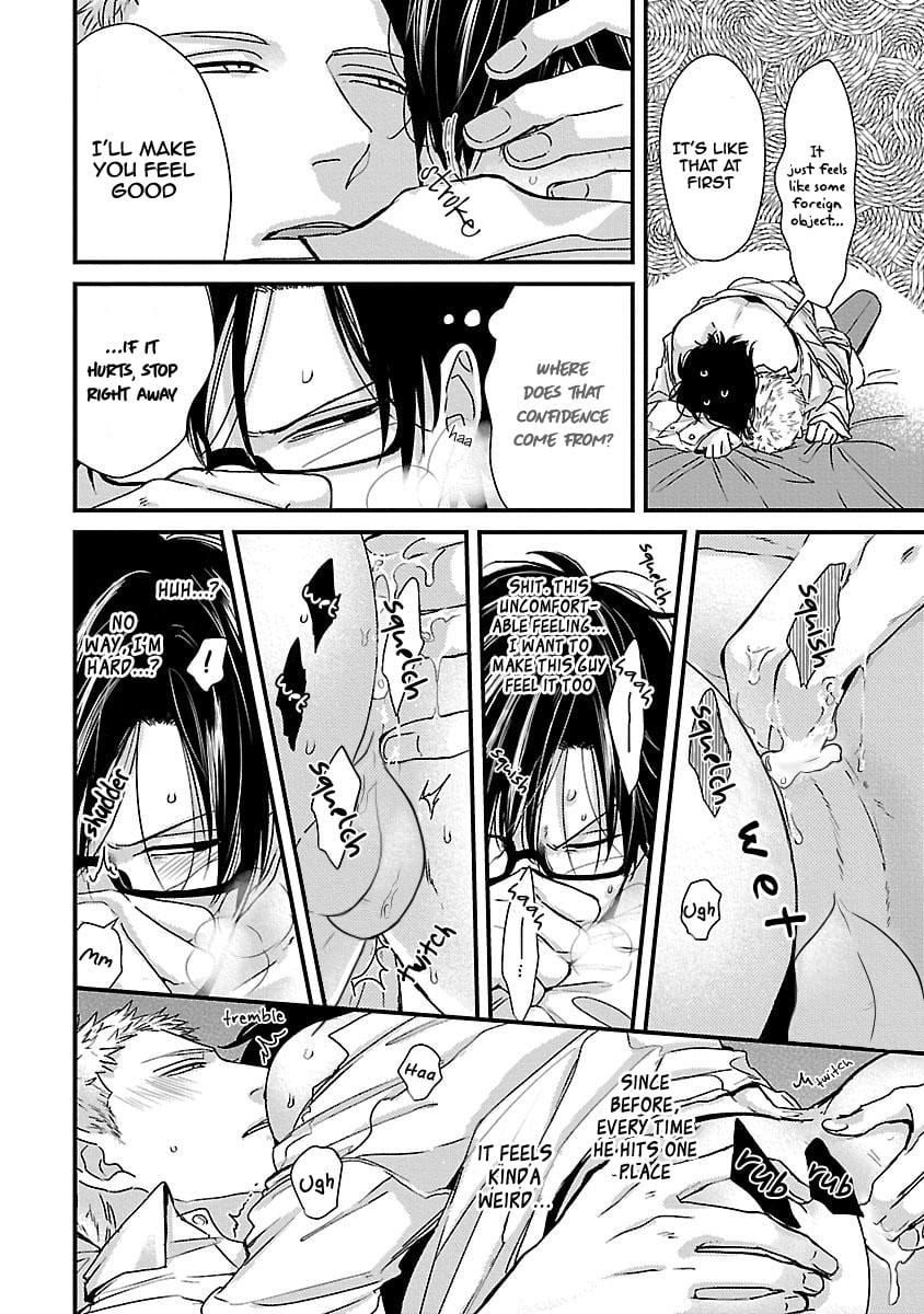 DoS Obake ga Nekasetekurenai by Tokishiba – Vol. 2 [Eng] page 23