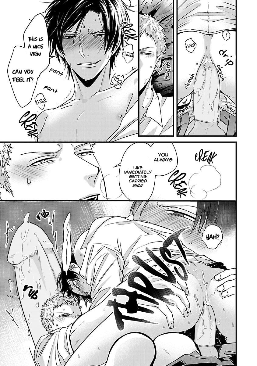 DoS Obake ga Nekasetekurenai by Tokishiba – Vol. 2 [Eng] page 26