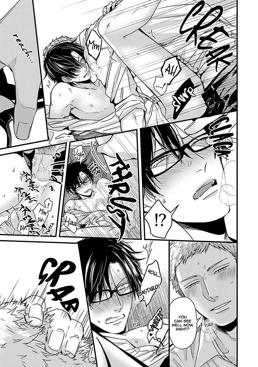 DoS Obake ga Nekasetekurenai by Tokishiba – Vol. 2 [Eng] page 28