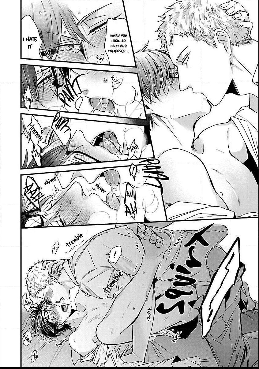 DoS Obake ga Nekasetekurenai by Tokishiba – Vol. 2 [Eng] page 29