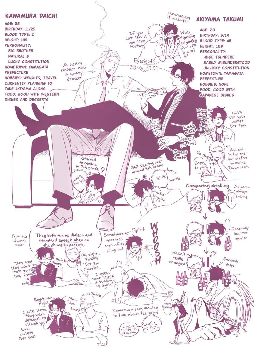 DoS Obake ga Nekasetekurenai by Tokishiba – Vol. 2 [Eng] page 4