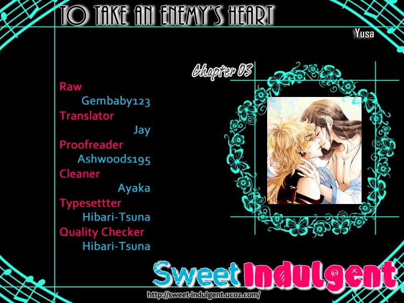 Lueduo Diren De Xin by Yusa Vol. 1 [Eng] page 1