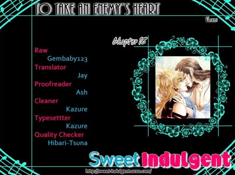 Lueduo Diren De Xin by Yusa Vol. 2 [Eng] page 1