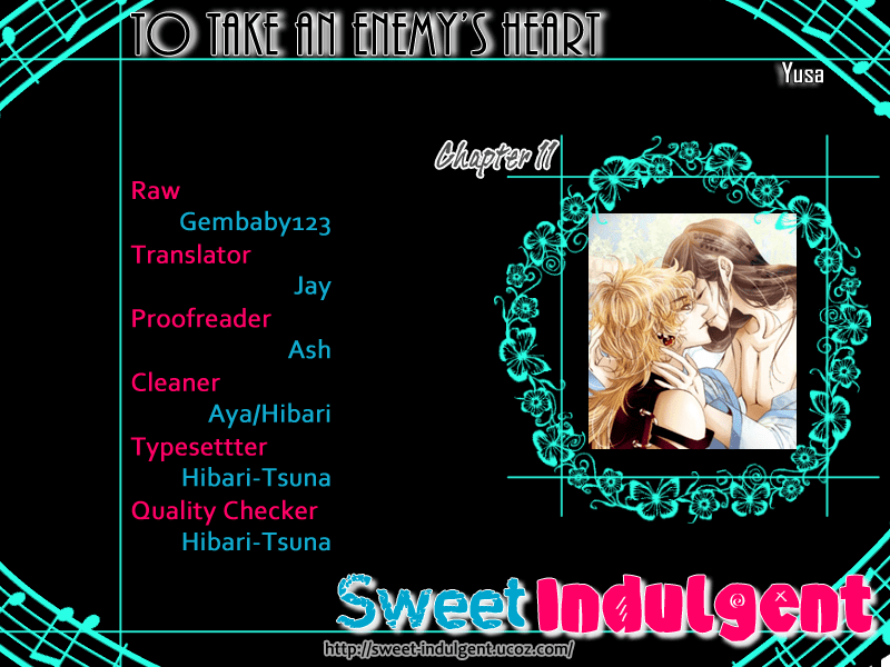 Lueduo Diren De Xin by Yusa Vol. 2 [Eng] page 1