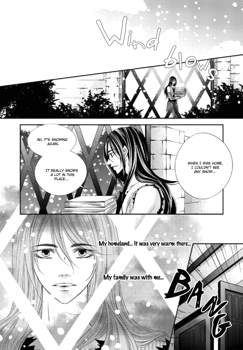 Lueduo Diren De Xin by Yusa Vol. 1 [Eng] page 1