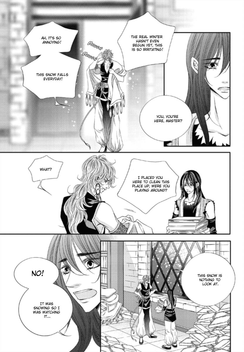 Lueduo Diren De Xin by Yusa Vol. 1 [Eng] page 2