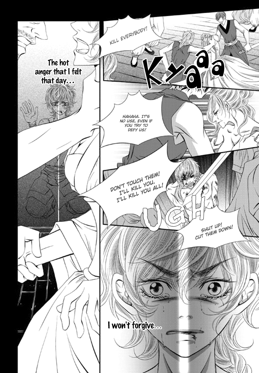 Lueduo Diren De Xin by Yusa Vol. 2 [Eng] page 6