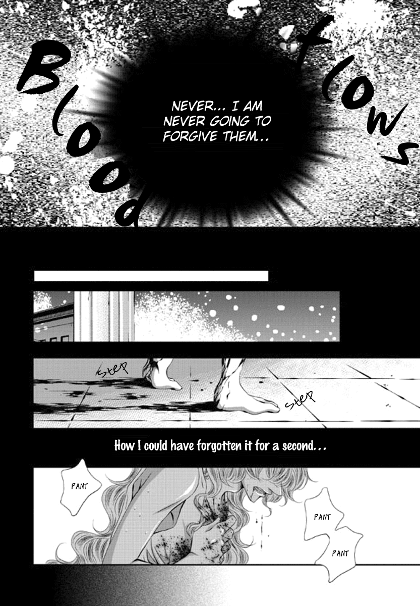 Lueduo Diren De Xin by Yusa Vol. 2 [Eng] page 7