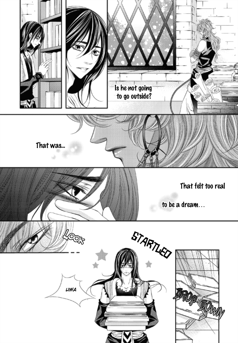 Lueduo Diren De Xin by Yusa Vol. 1 [Eng] page 4