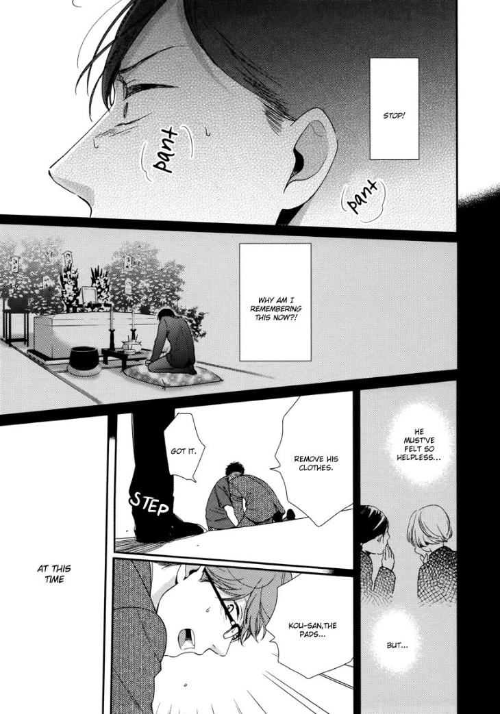 Konomi ja Naka to by MITA Homuro – Ch. 6.3 [Eng] page 7