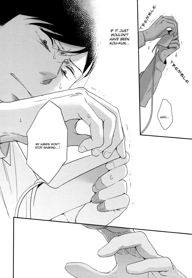 Konomi ja Naka to by MITA Homuro – Ch. 6.3 [Eng] page 8