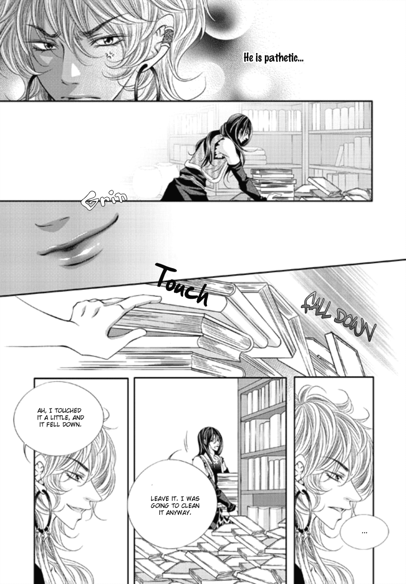 Lueduo Diren De Xin by Yusa Vol. 1 [Eng] page 6