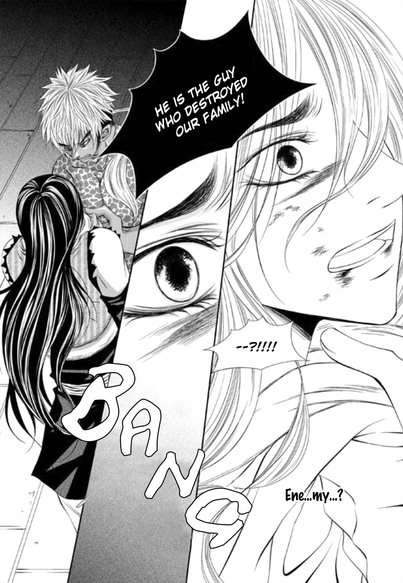 Lueduo Diren De Xin by Yusa Vol. 1 [Eng] page 6