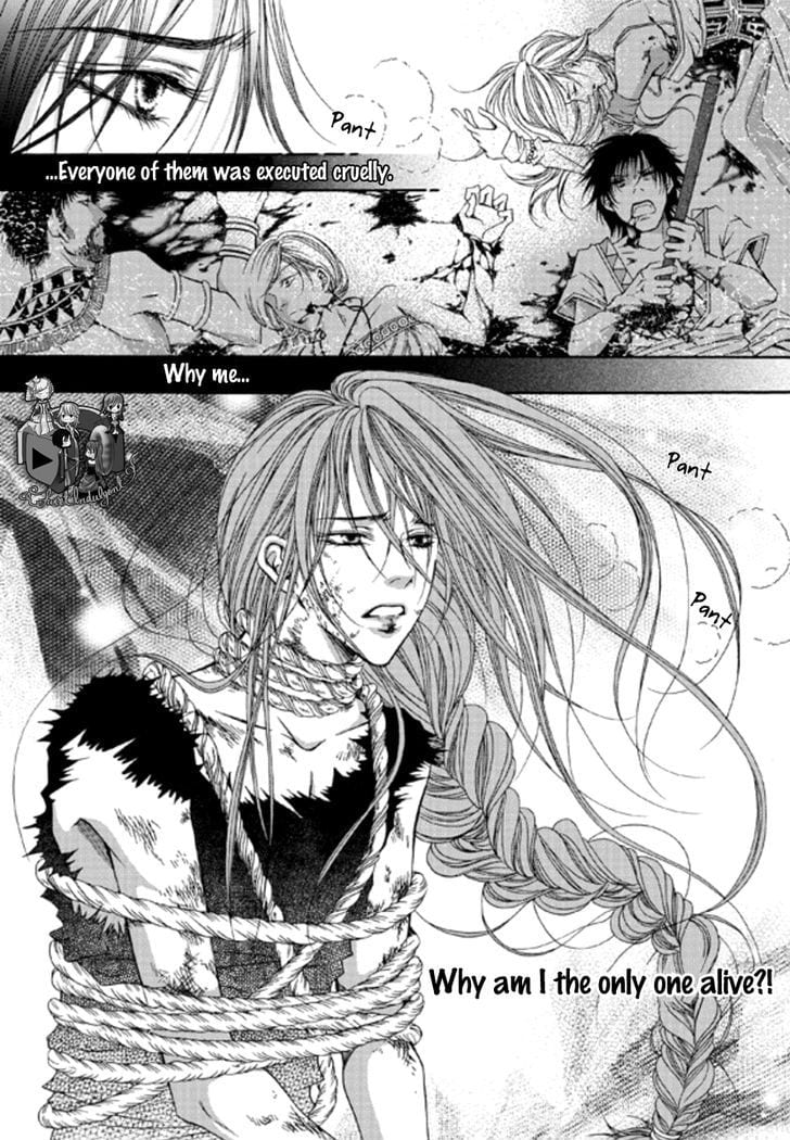 Lueduo Diren De Xin by Yusa Vol. 1 [Eng] page 11