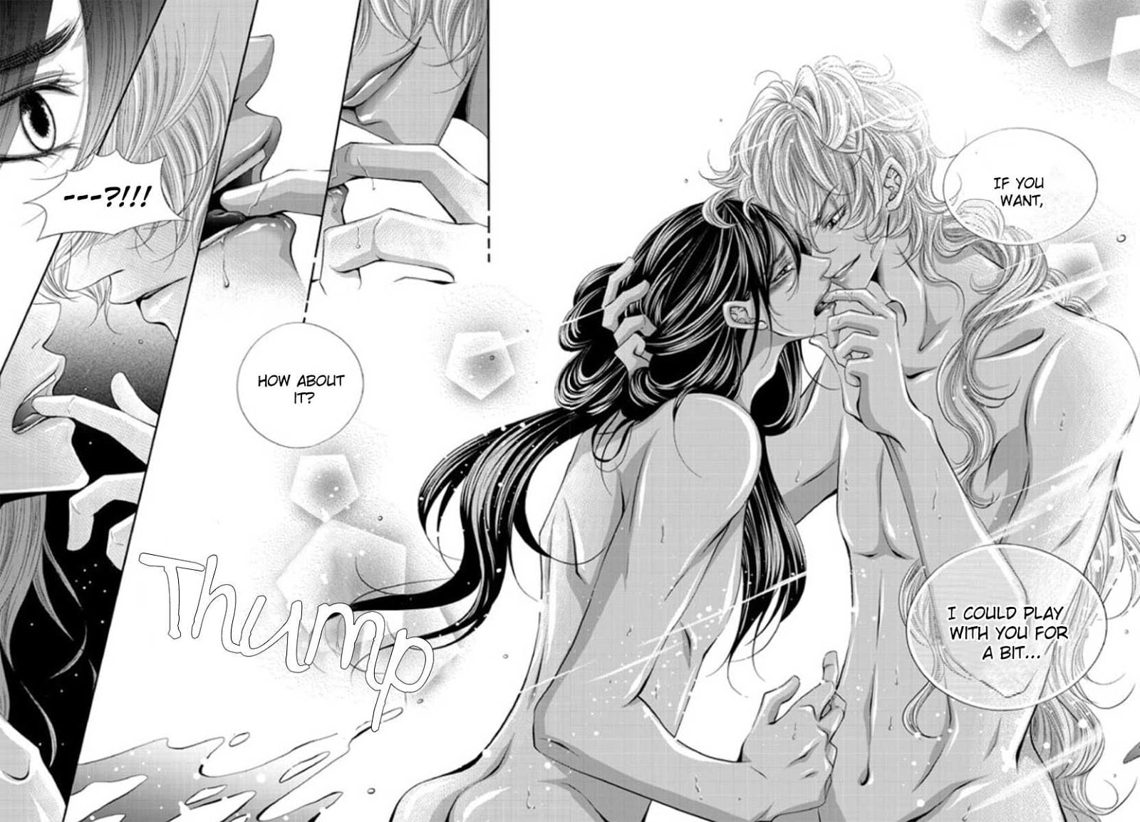 Lueduo Diren De Xin by Yusa Vol. 1 [Eng] page 8