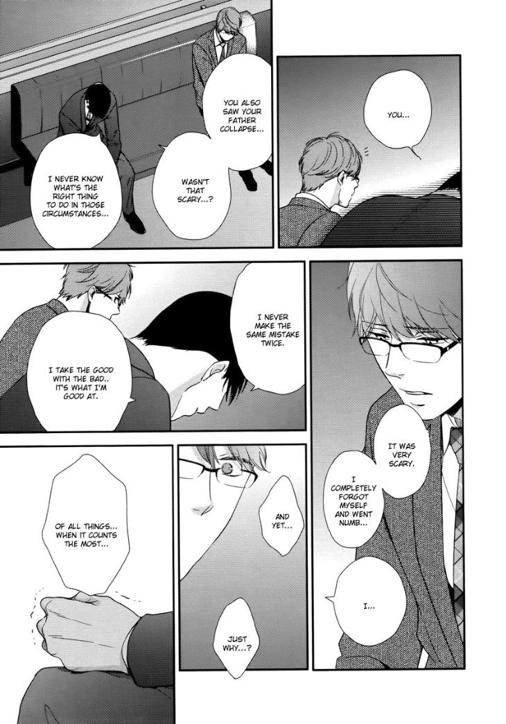 Konomi ja Naka to by MITA Homuro – Ch. 6.3 [Eng] page 11