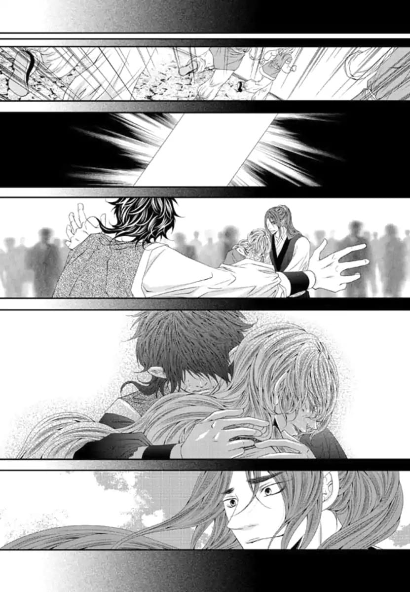 Lueduo Diren De Xin by Yusa Vol. 3 – Ch. 31 [Eng] page 9