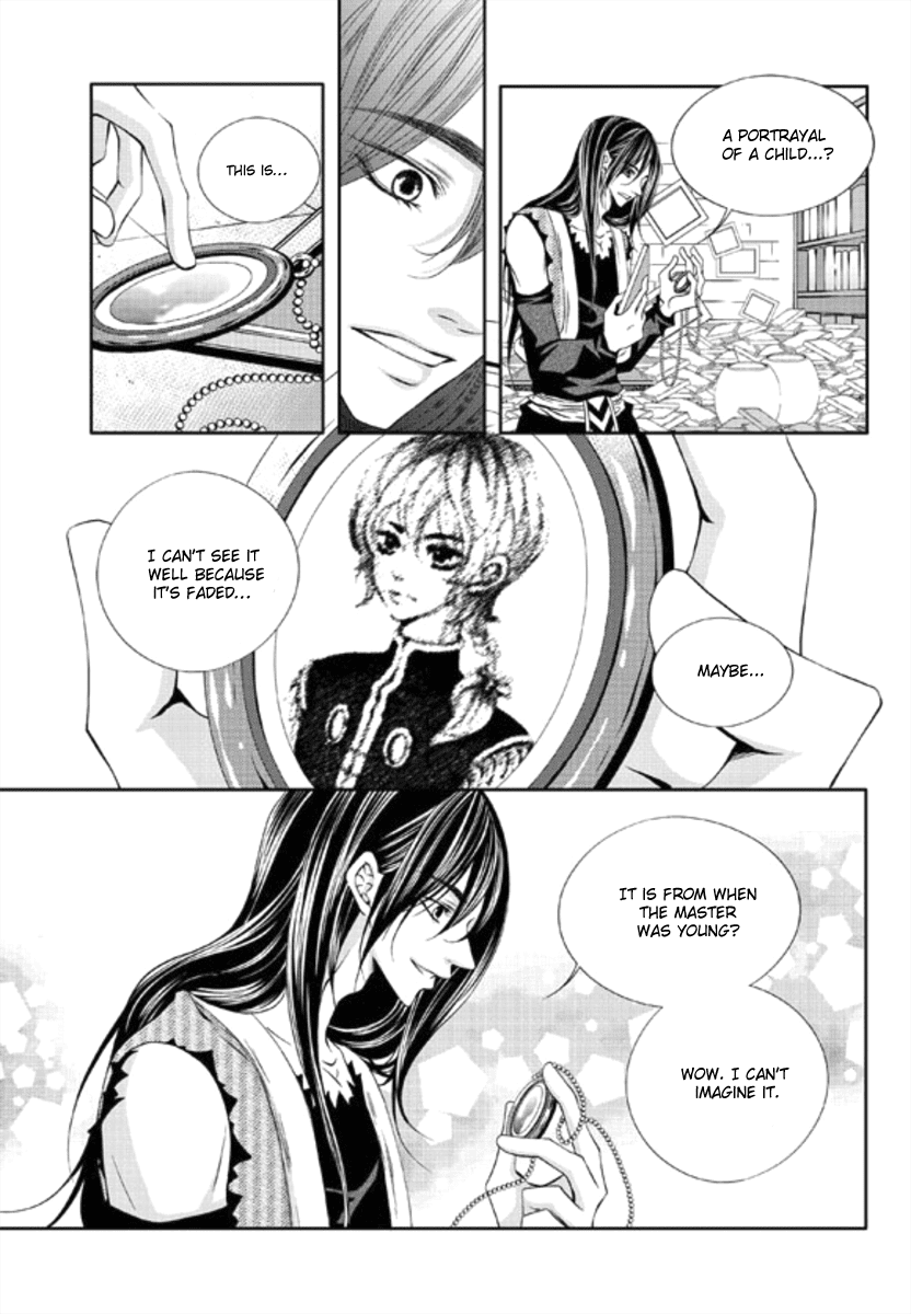 Lueduo Diren De Xin by Yusa Vol. 1 [Eng] page 10