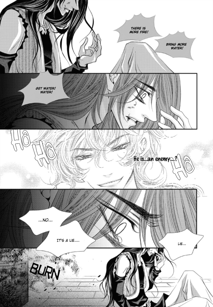 Lueduo Diren De Xin by Yusa Vol. 1 [Eng] page 10